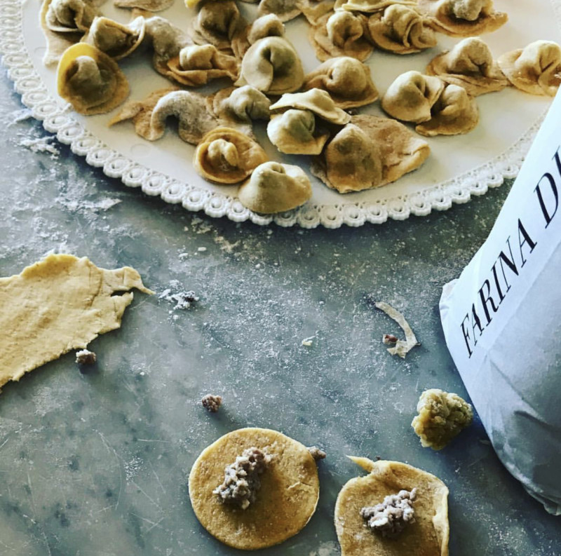 Lavoretti Di Natale Difficilissimi.Il Miglior Cappelletto Corcianese E Di Mantignana