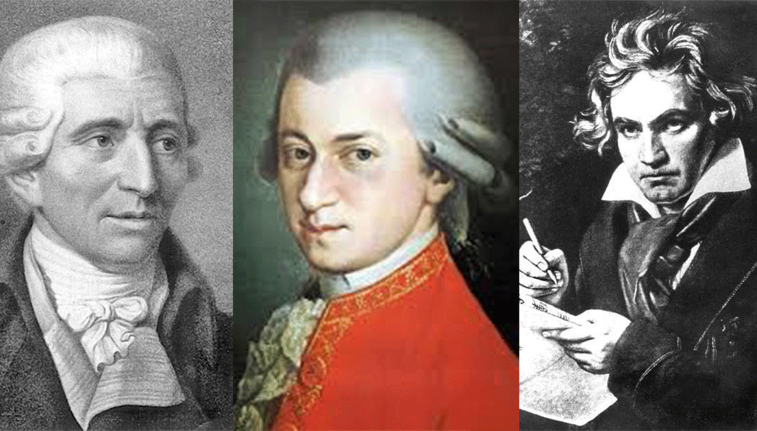 the classical style haydn mozart beethoven